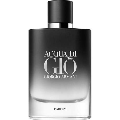 aqua gio parfum|More.